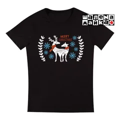 New Year, Новый Год, Рождество, Christmas, олень